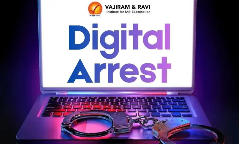 Digital Arrest