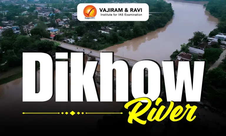 Dikhow River