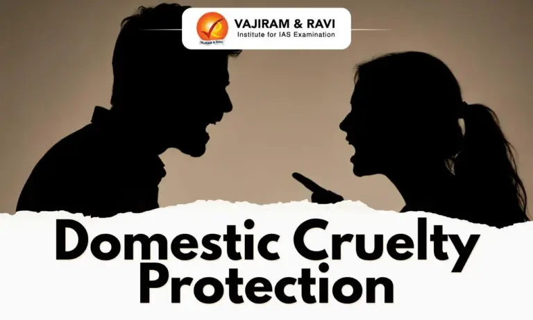 Domestic Cruelty Protection