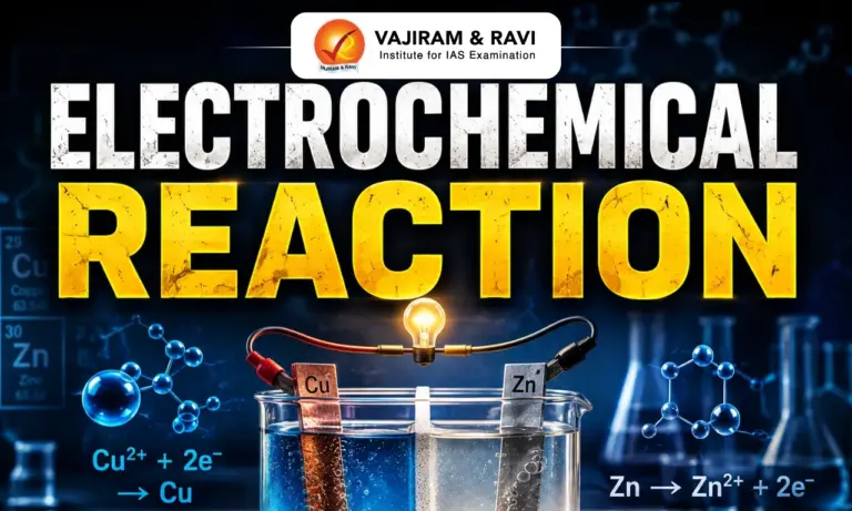 Electrochemical Reaction
