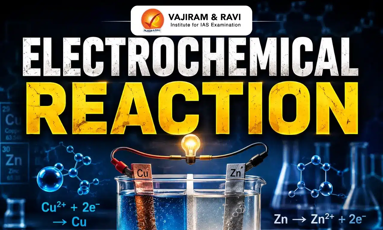 Electrochemical Reaction