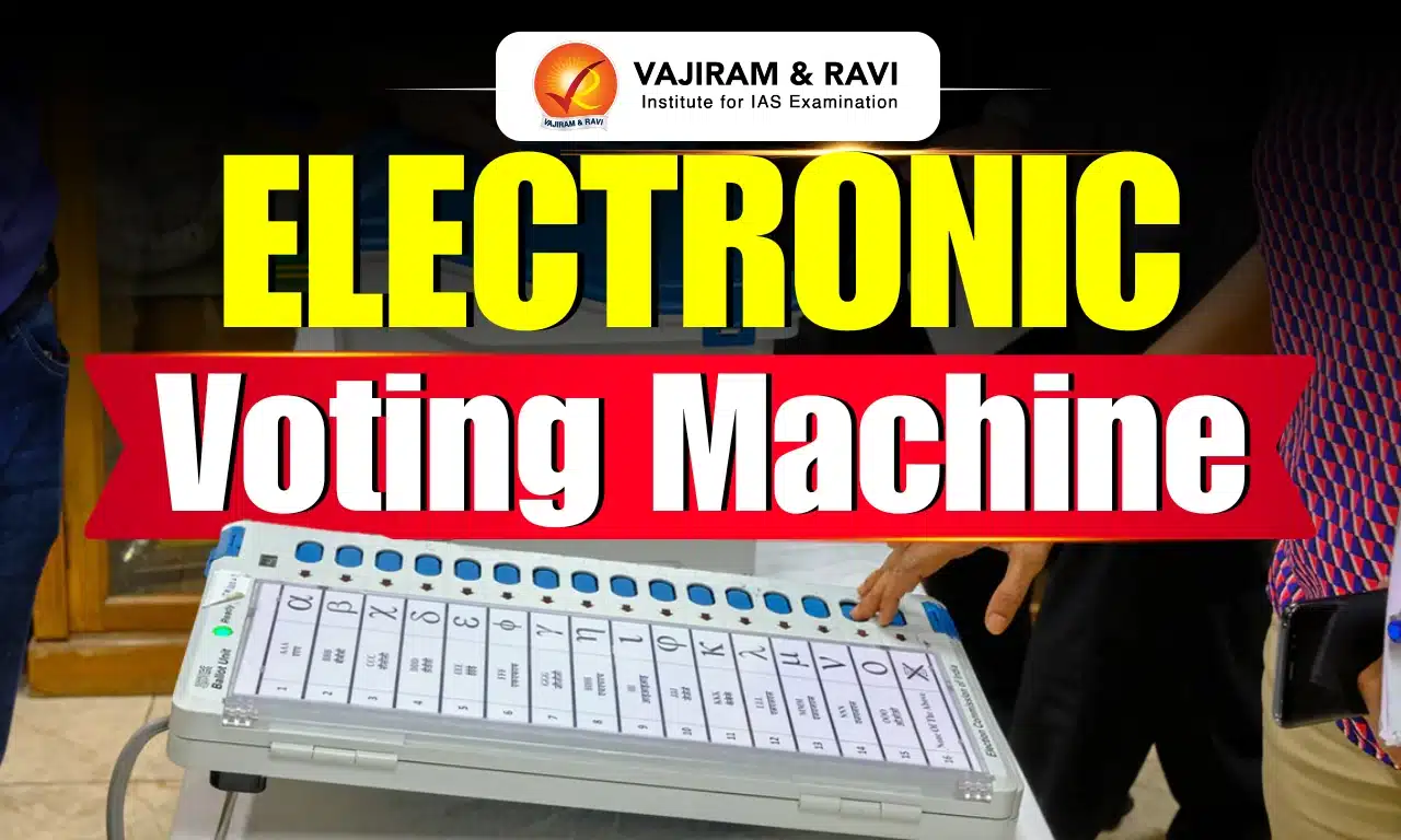 Electronic Voting Machine
