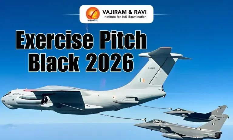 Exercise Pitch Black