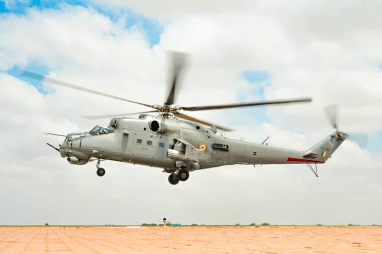 Exercise ROTOR CLAP III