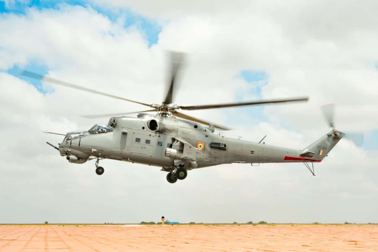 Exercise ROTOR CLAP III