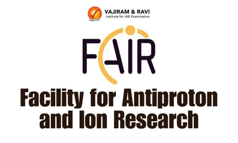 Facility for Antiproton and Ion Research