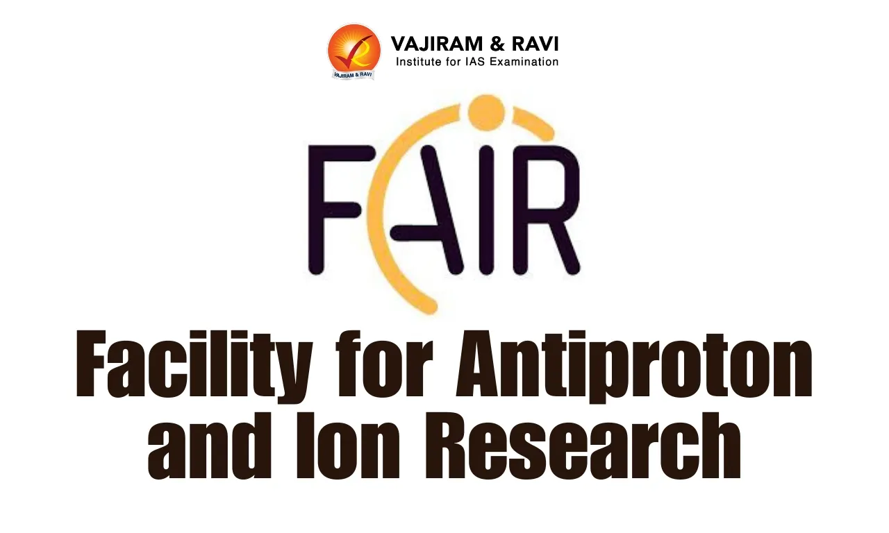 Facility for Antiproton and Ion Research