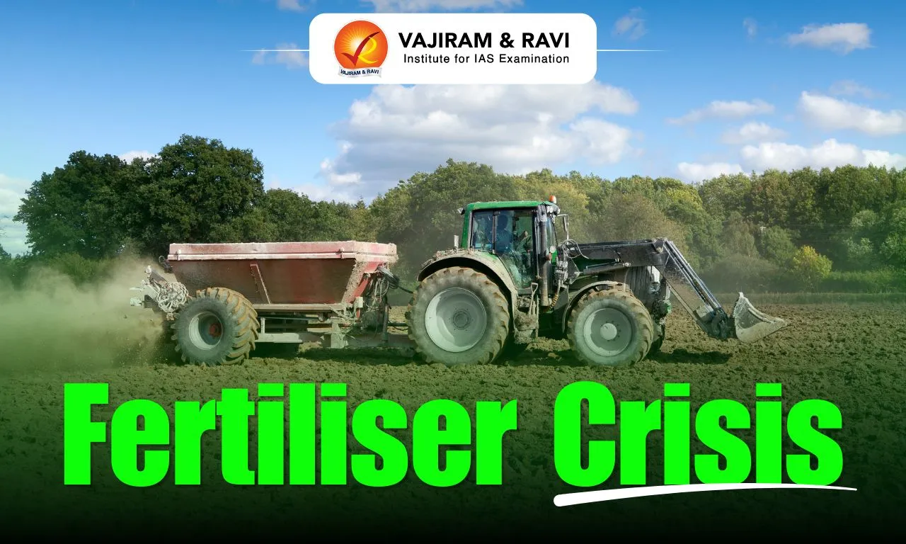 Fertiliser Crisis