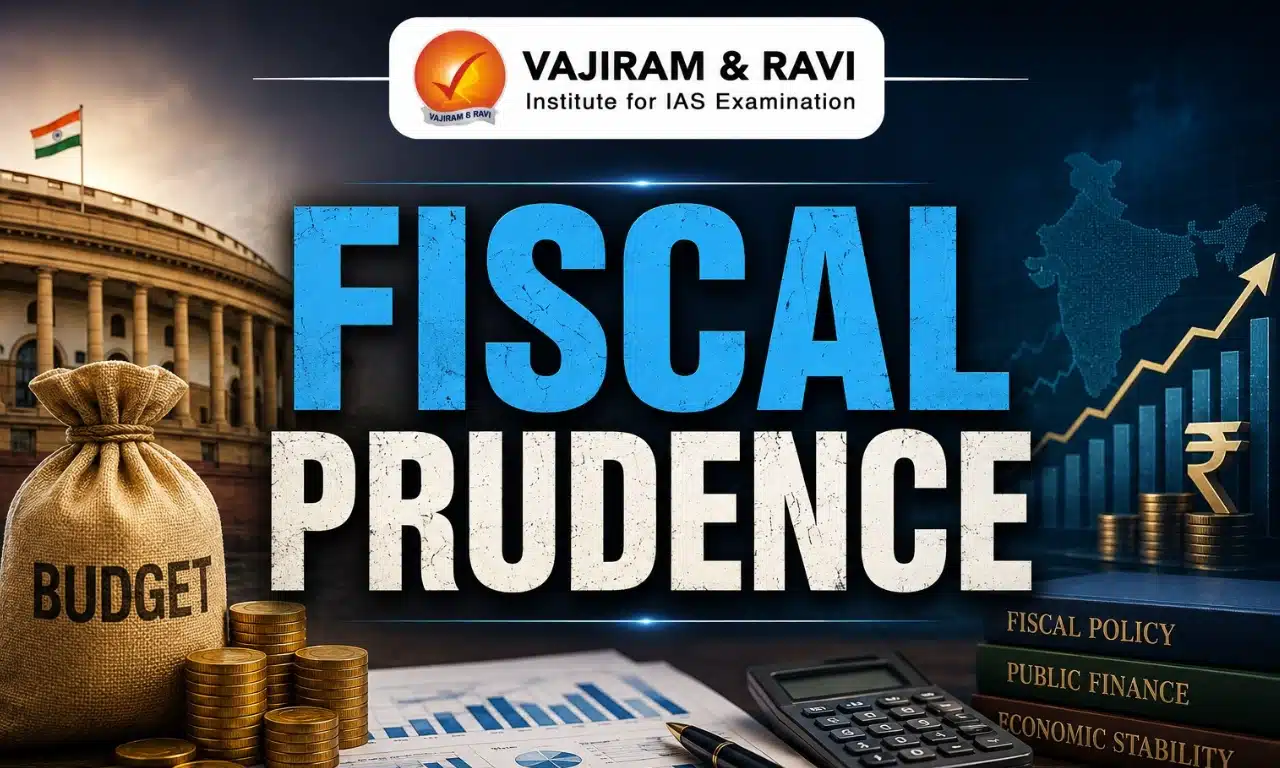 Fiscal Prudence