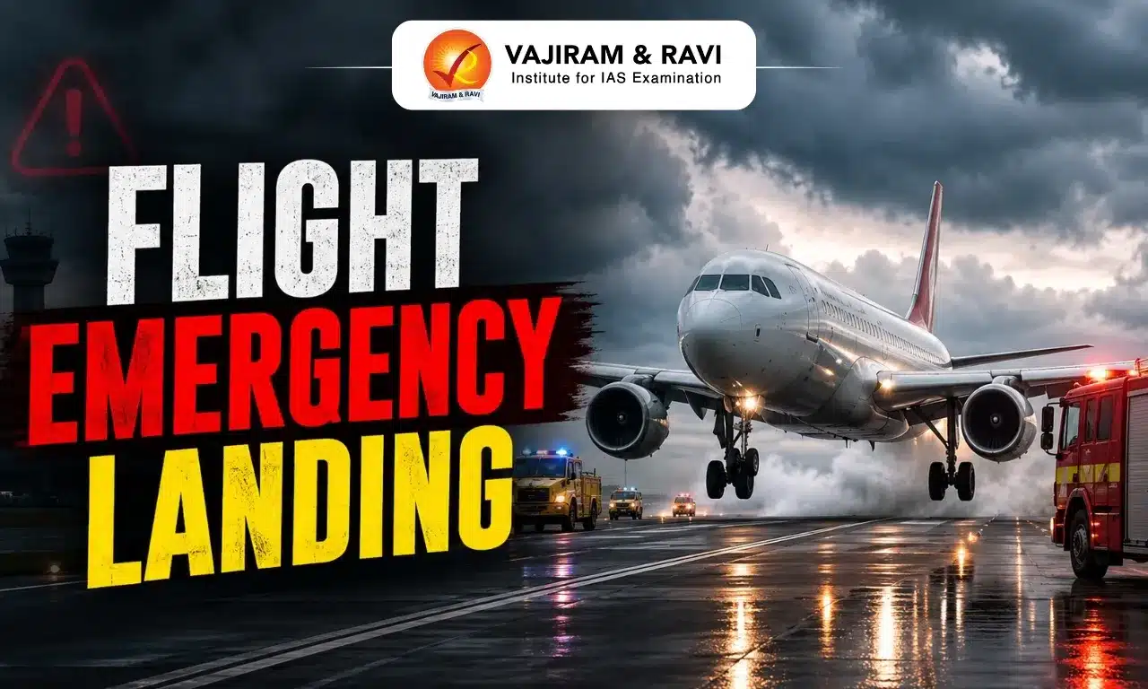 Emergency Flight Landing