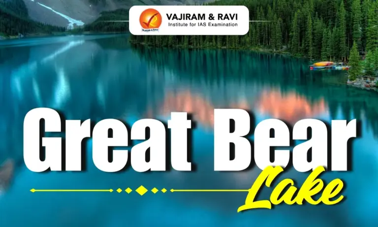 Great Bear Lake