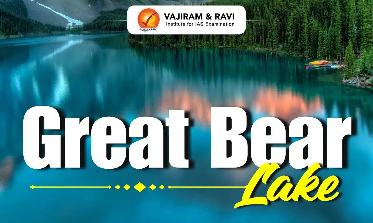 Great Bear Lake