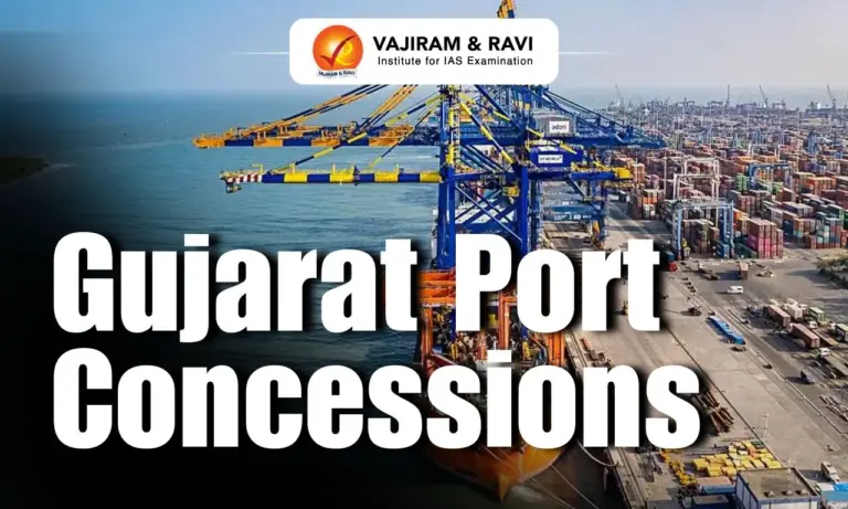 Gujarat Port Concessions