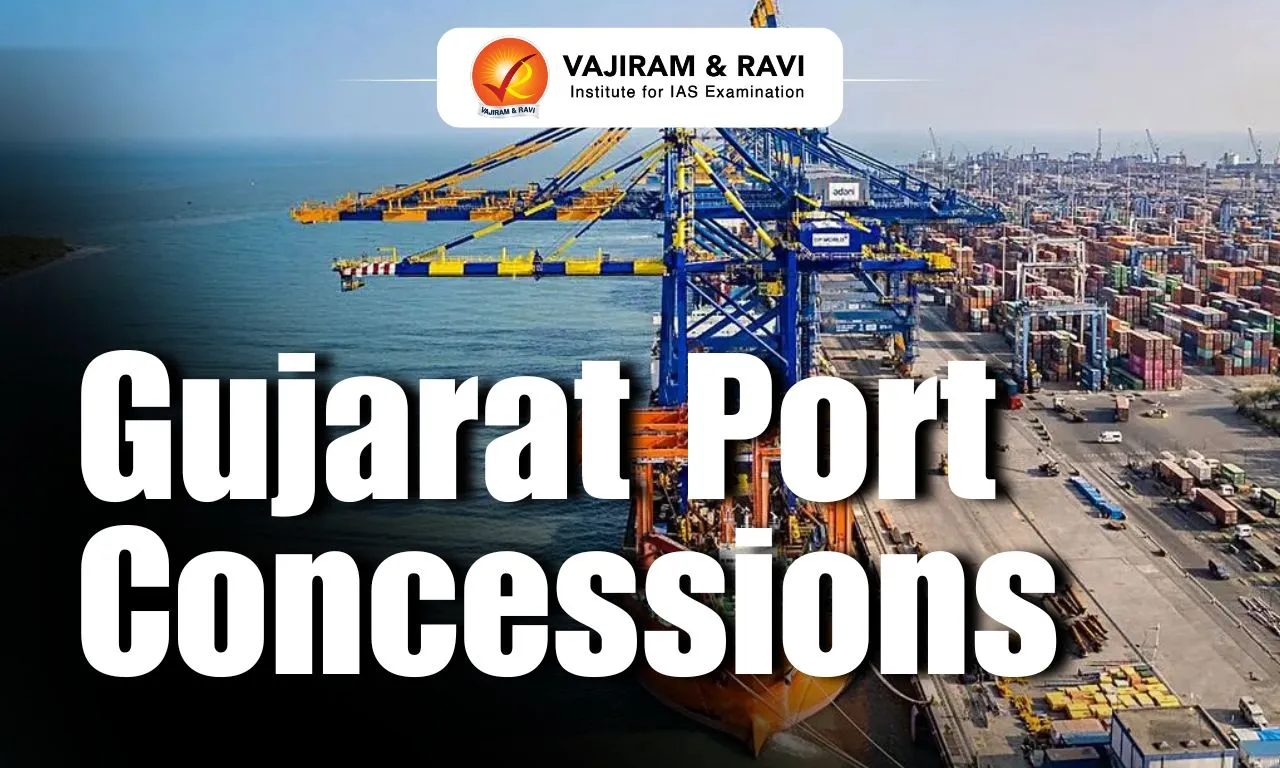 Gujarat Port Concessions