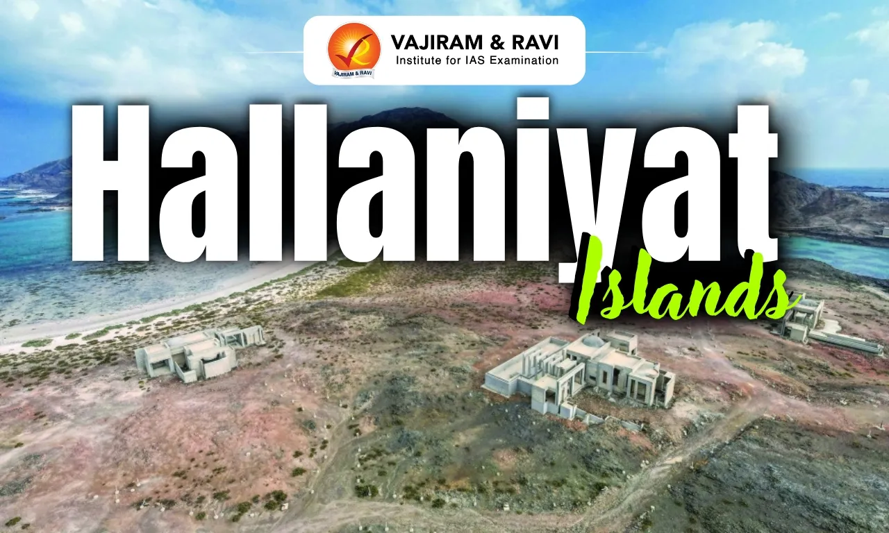 Hallaniyat Islands