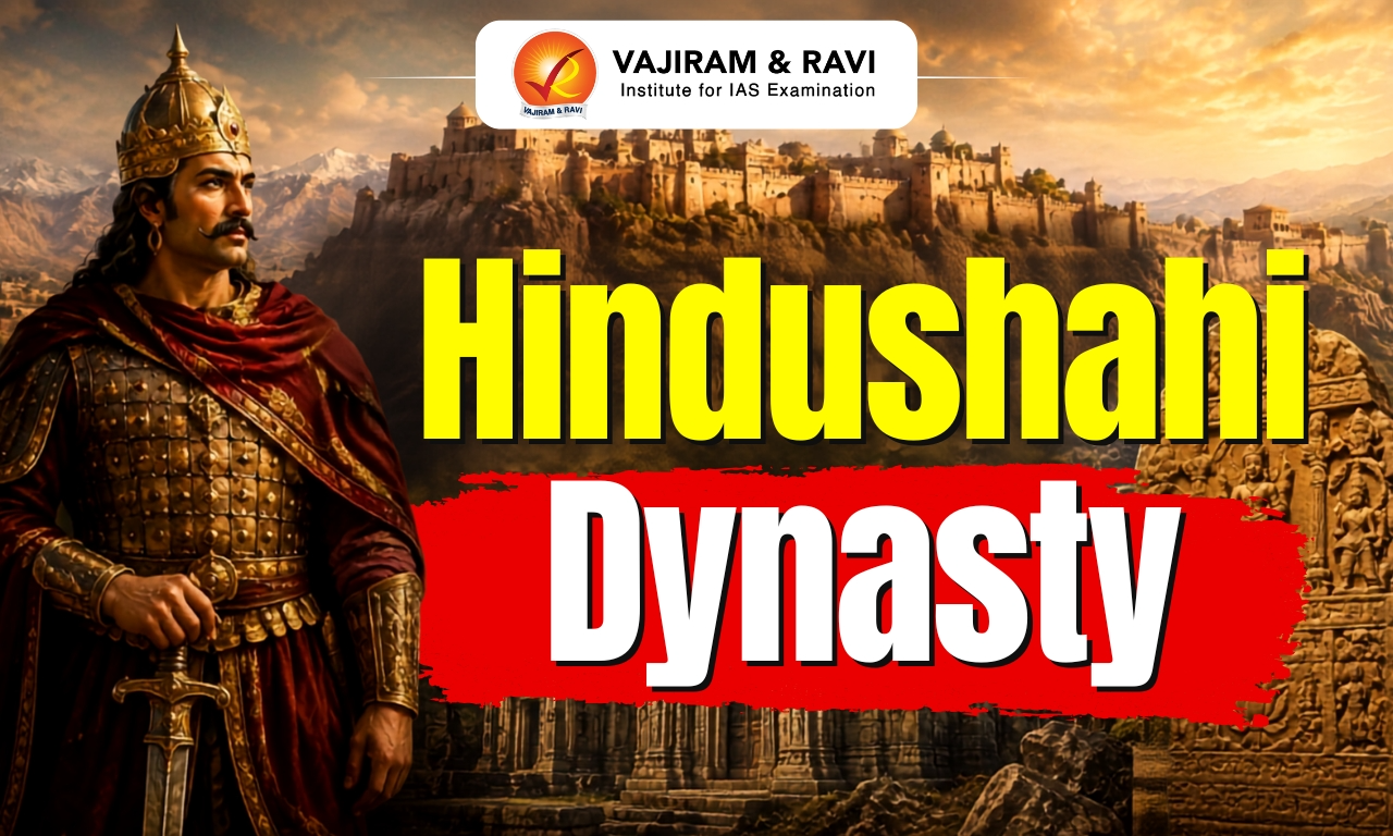 Hindushahi Dynasty