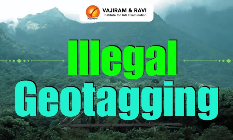 Illegal Geotagging