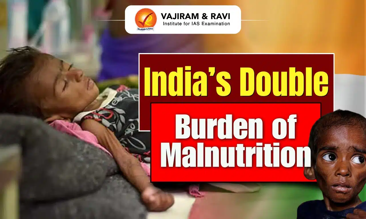 India’s Double Burden of Malnutrition