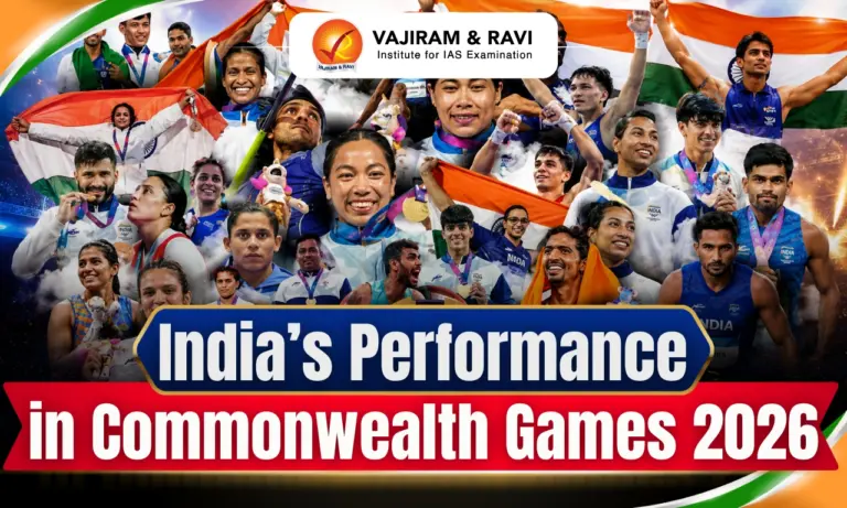 India’s Performance in Commonwealth Games 2026