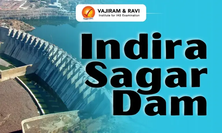 Indira Sagar Dam