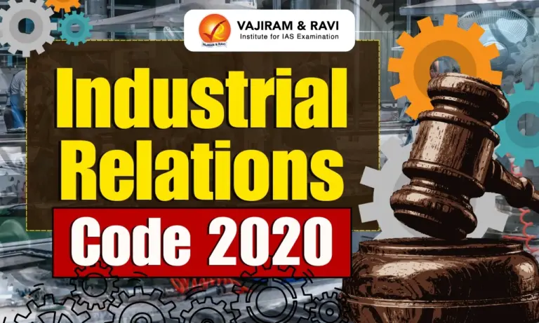 Industrial Relations Code 2020