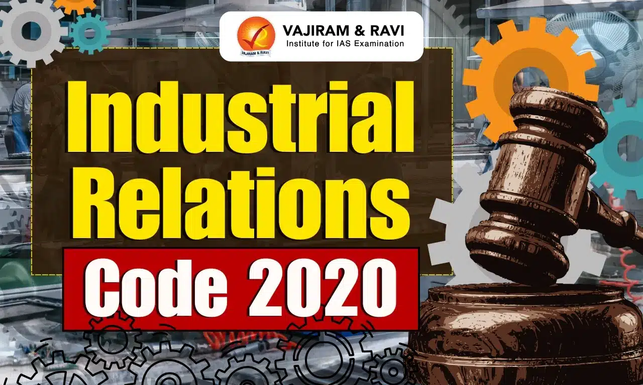 Industrial Relations Code 2020