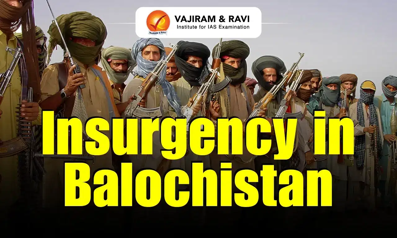 Insurgency in Balochistan