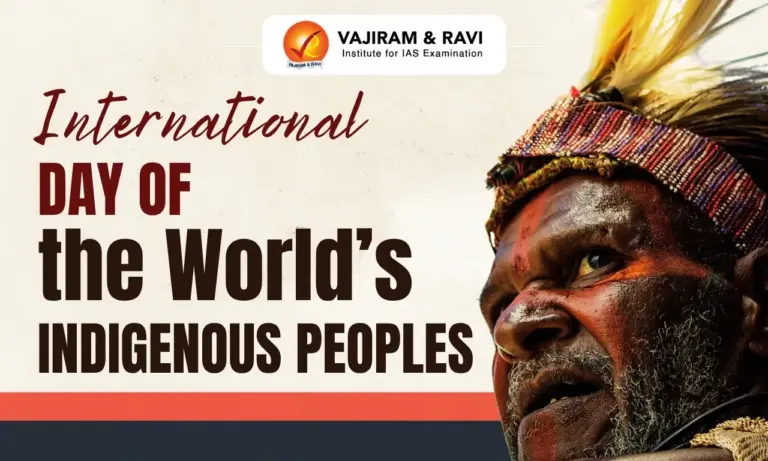 International Day of the World’s Indigenous Peoples