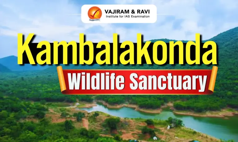 Kambalakonda Wildlife Sanctuary
