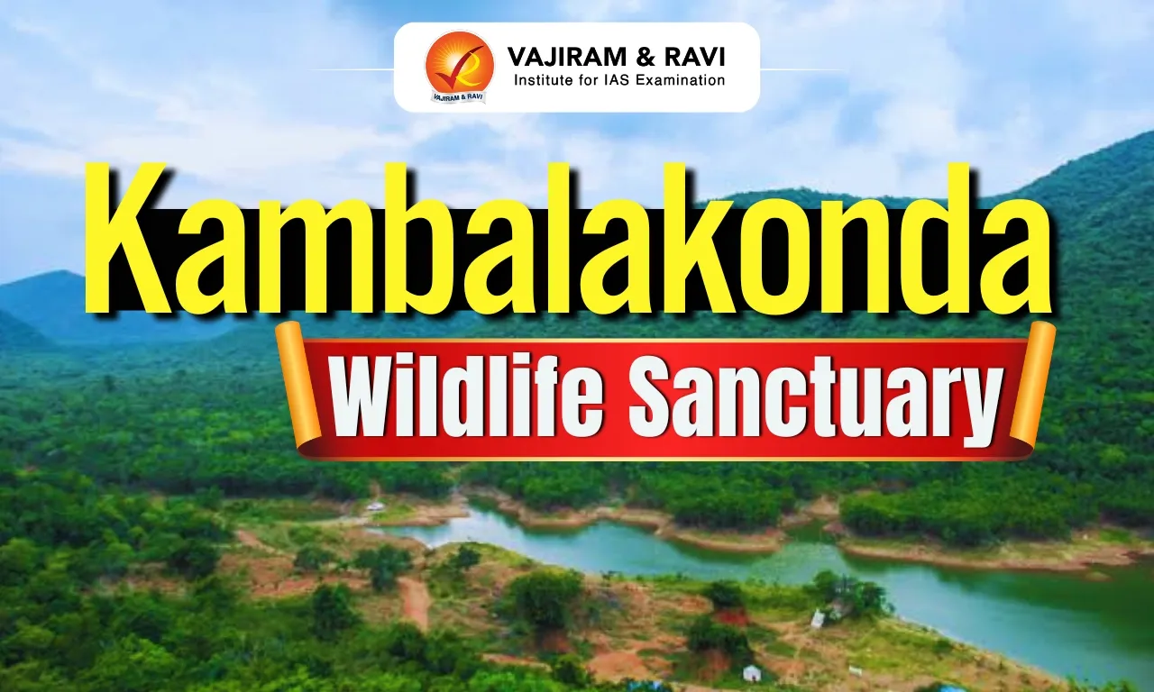 Kambalakonda Wildlife Sanctuary