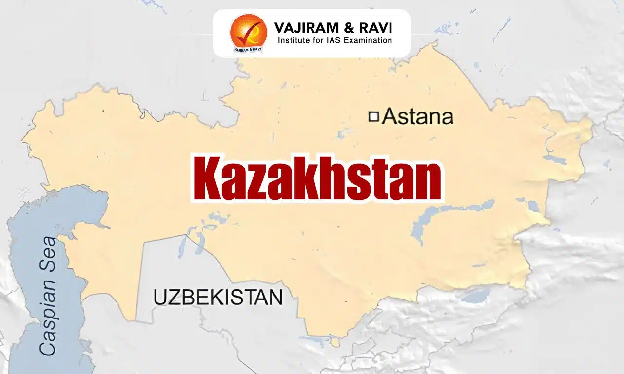 Kazakhstan
