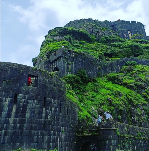 Key Facts about Lohagad Fort