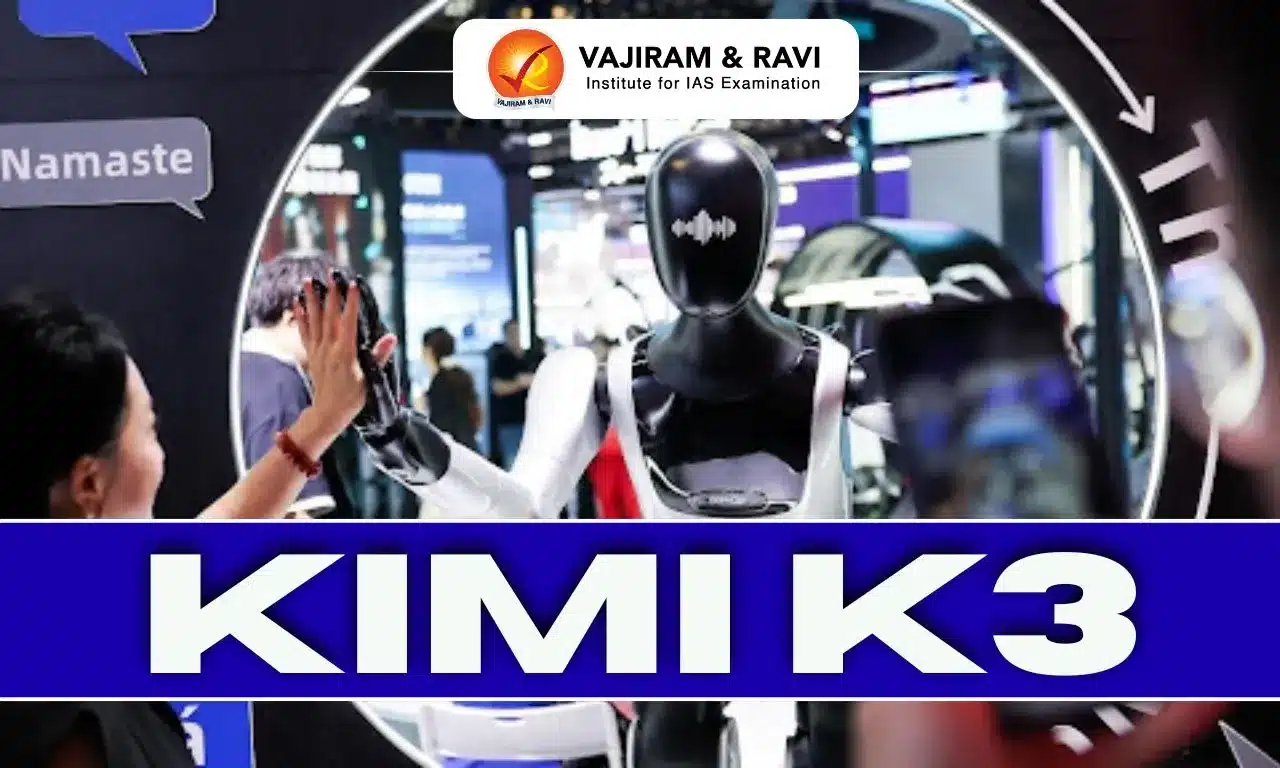 Kimi K3