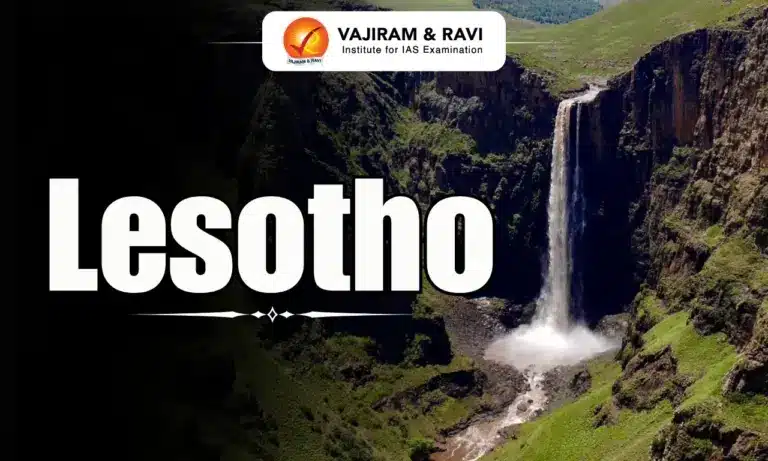 Lesotho
