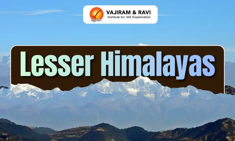 Lesser Himalayas
