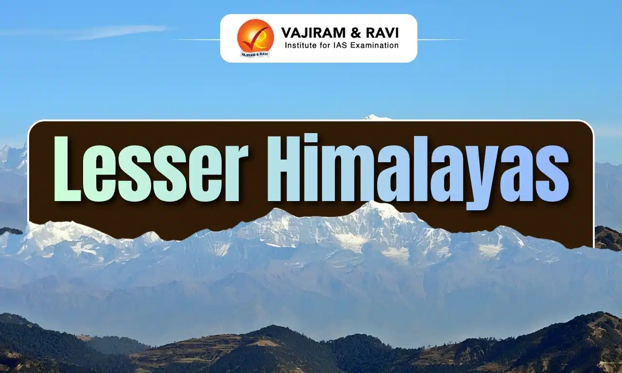 Lesser Himalayas