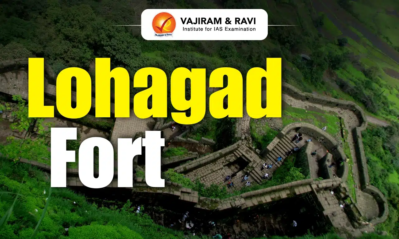 Lohagad Fort