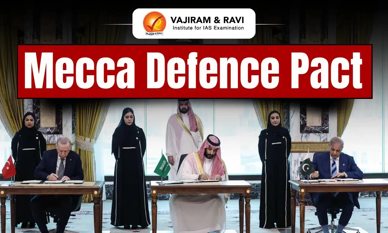 Mecca Defence Pact