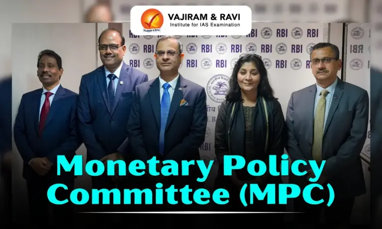 Monetary Policy Committee (MPC)