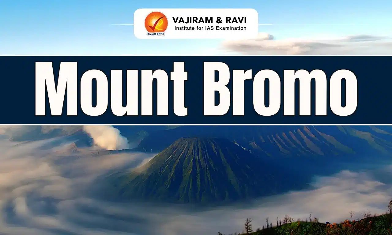 Mount Bromo