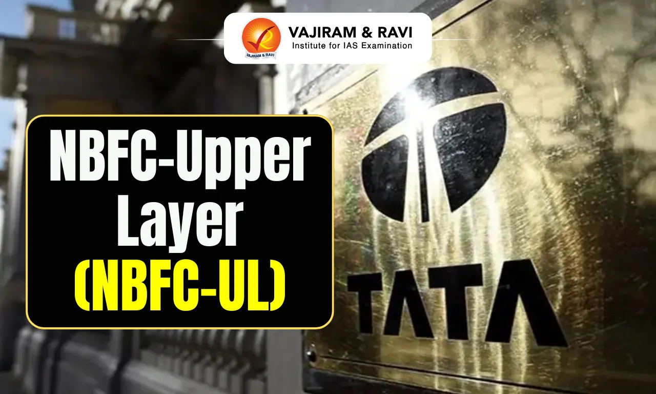 NBFC-Upper Layer (NBFC-UL)