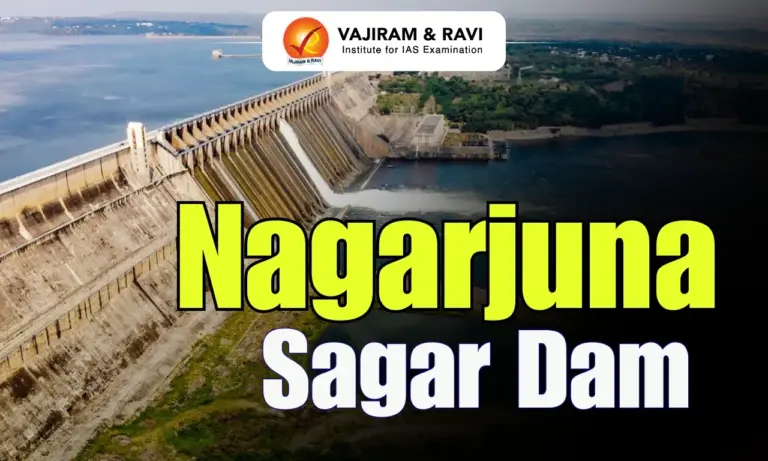 Nagarjuna Sagar Dam