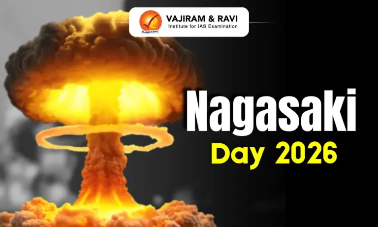 Nagasaki Day 2026