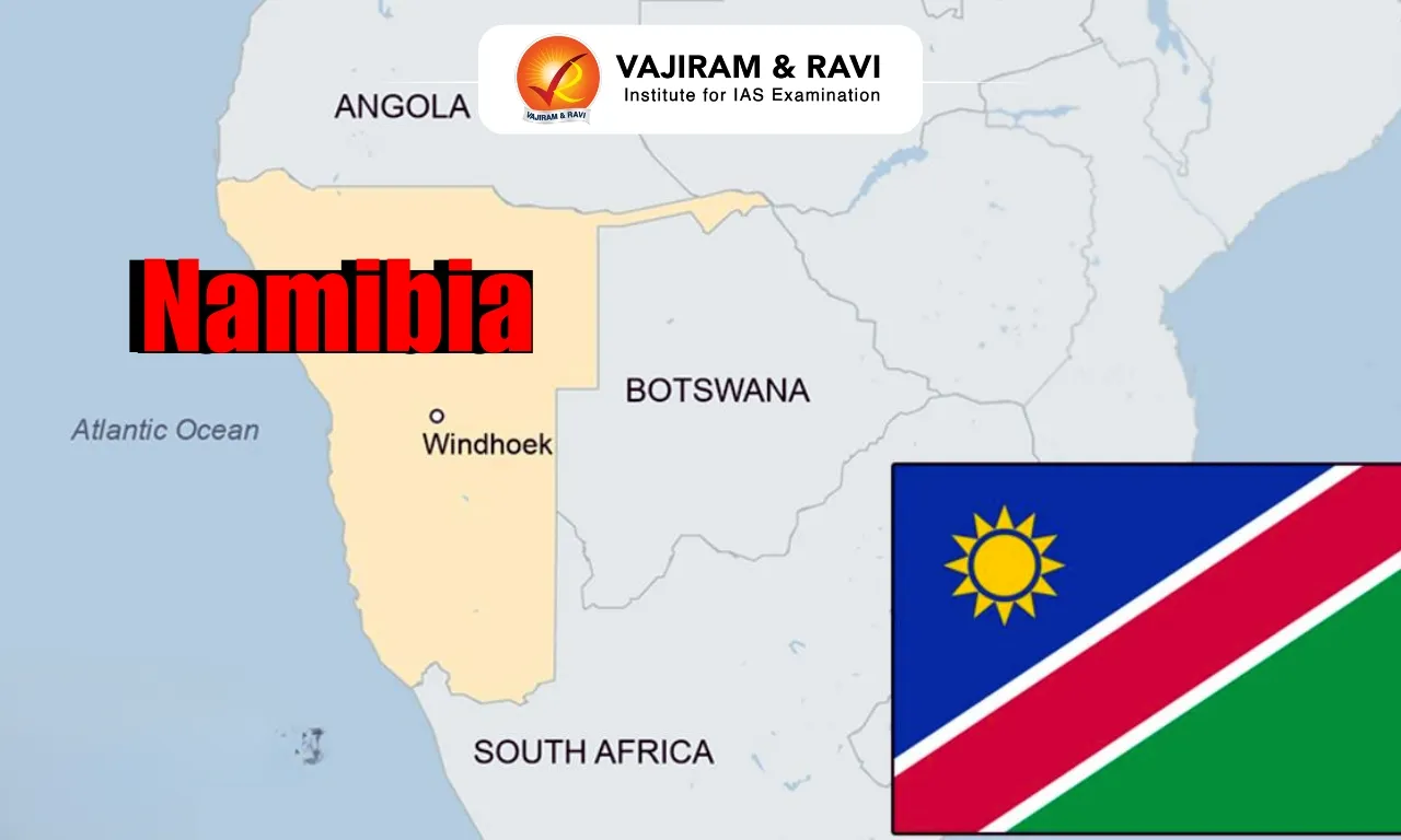 Namibia