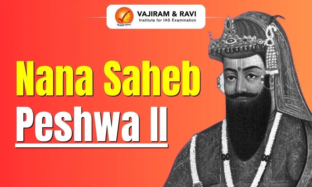 Nana Saheb Peshwa II