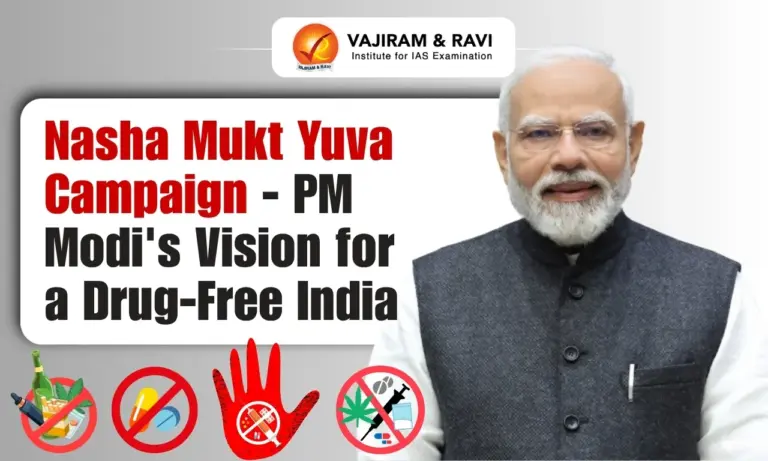 Nasha Mukt Yuva Campaign