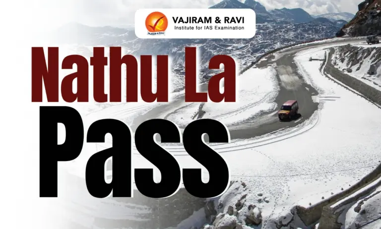 Nathu La Pass