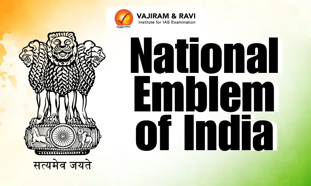 National Emblem of India
