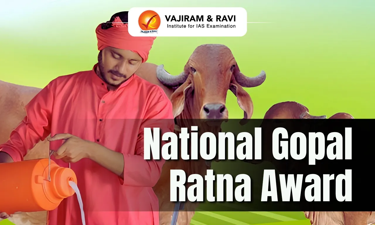 National Gopal Ratna Award