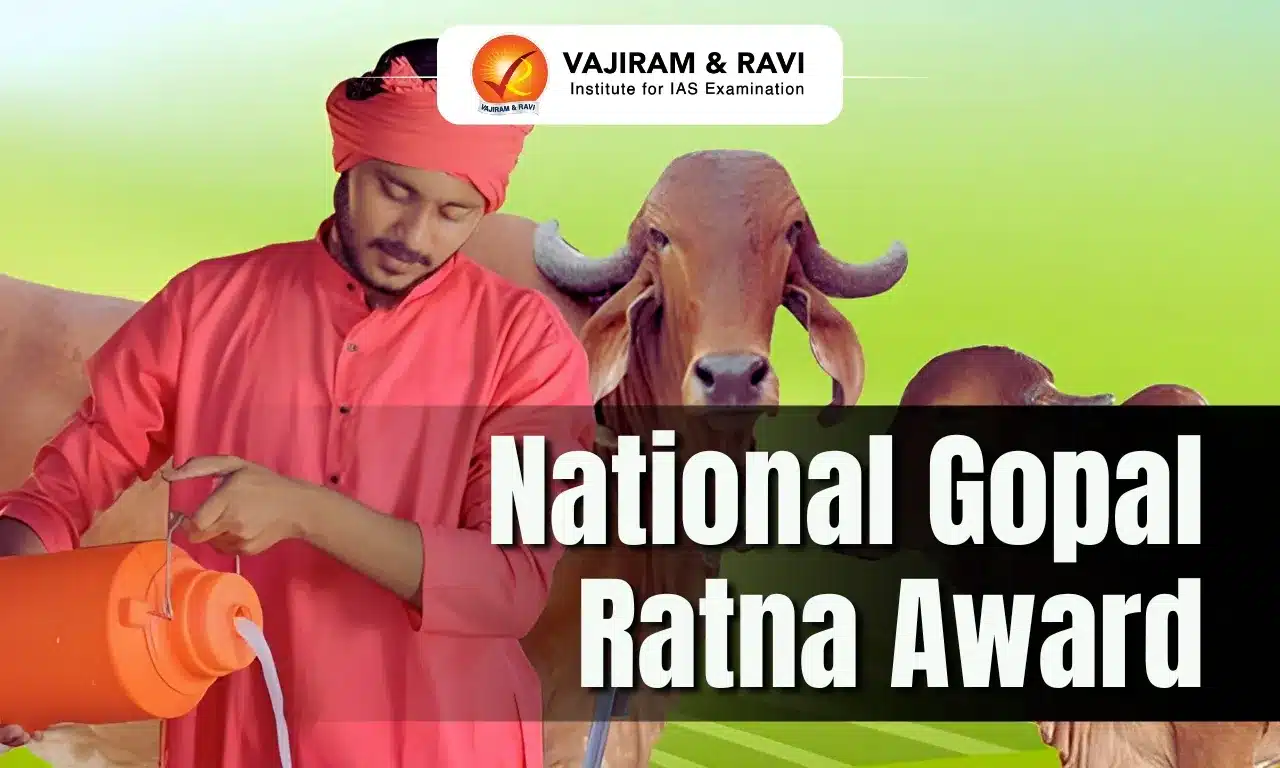 National Gopal Ratna Award